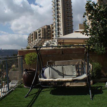 Holyland Apartments เยรูซาเลม ภายนอก รูปภาพ