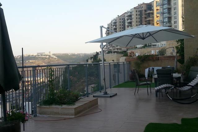 Holyland Apartments เยรูซาเลม ห้อง รูปภาพ