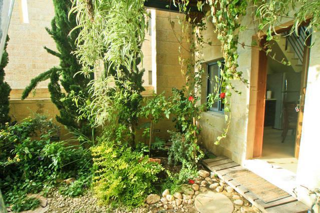 Holyland Apartments เยรูซาเลม ภายนอก รูปภาพ