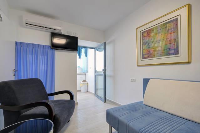 Holyland Apartments เยรูซาเลม ห้อง รูปภาพ