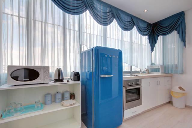 Holyland Apartments เยรูซาเลม ห้อง รูปภาพ